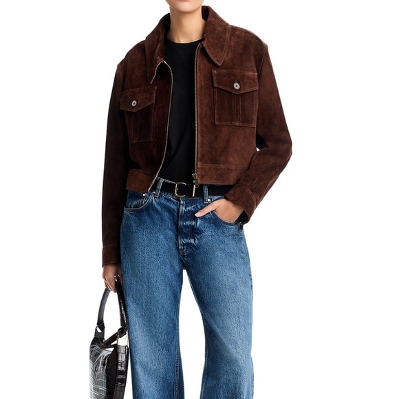 ARMA Spectra Helen Suede Jacket - Picture 2 of 6